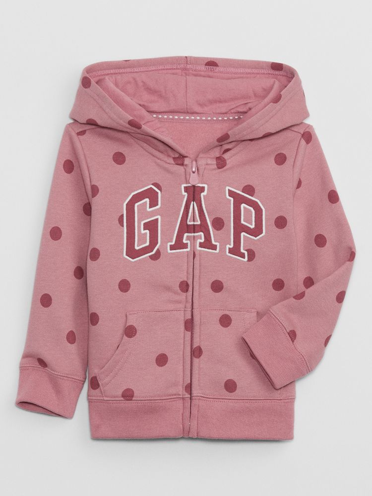 

Толстовка с логотипом Gap, розовый