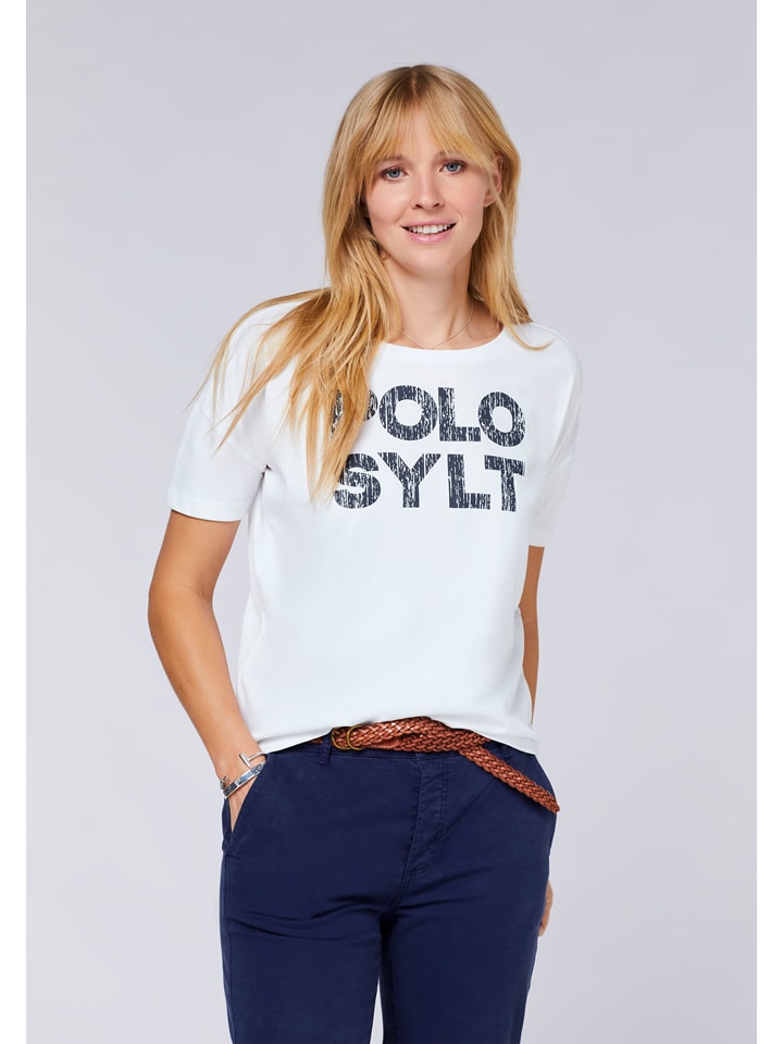 

Футболка Polo Sylt, белый