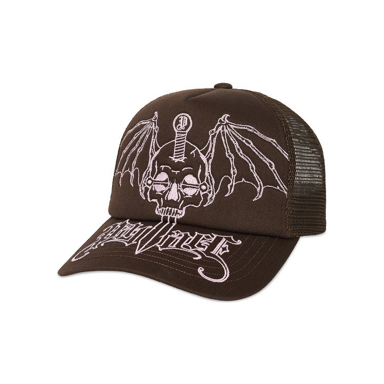 

Куртка Palace Evil Palace Trucker, Fox