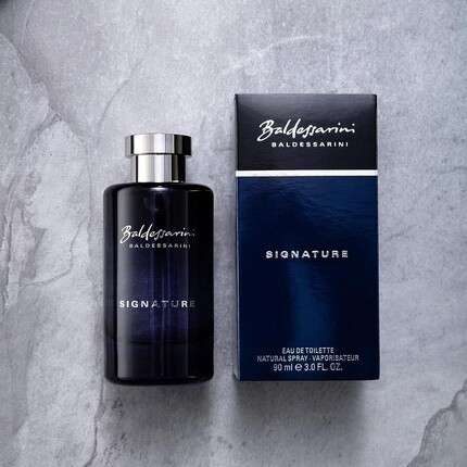 Baldessarini Sign Edt Vapo 50ml — фото 3