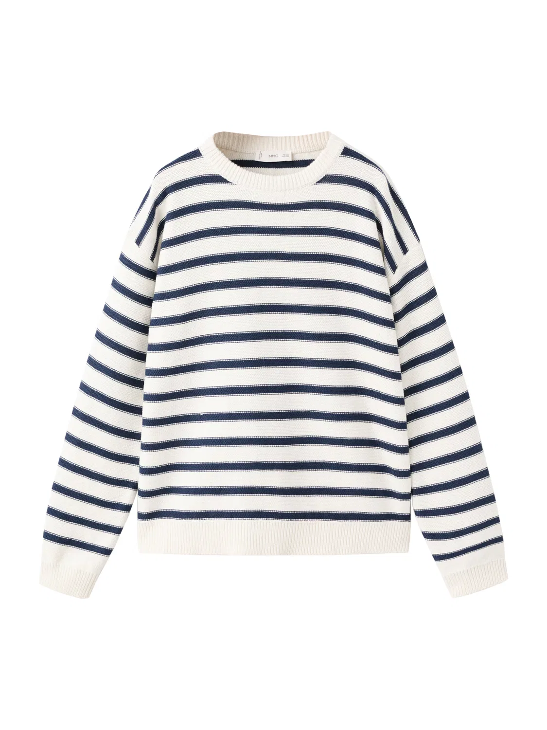 Свитер 'DYLAN' Mango Kids, Off White