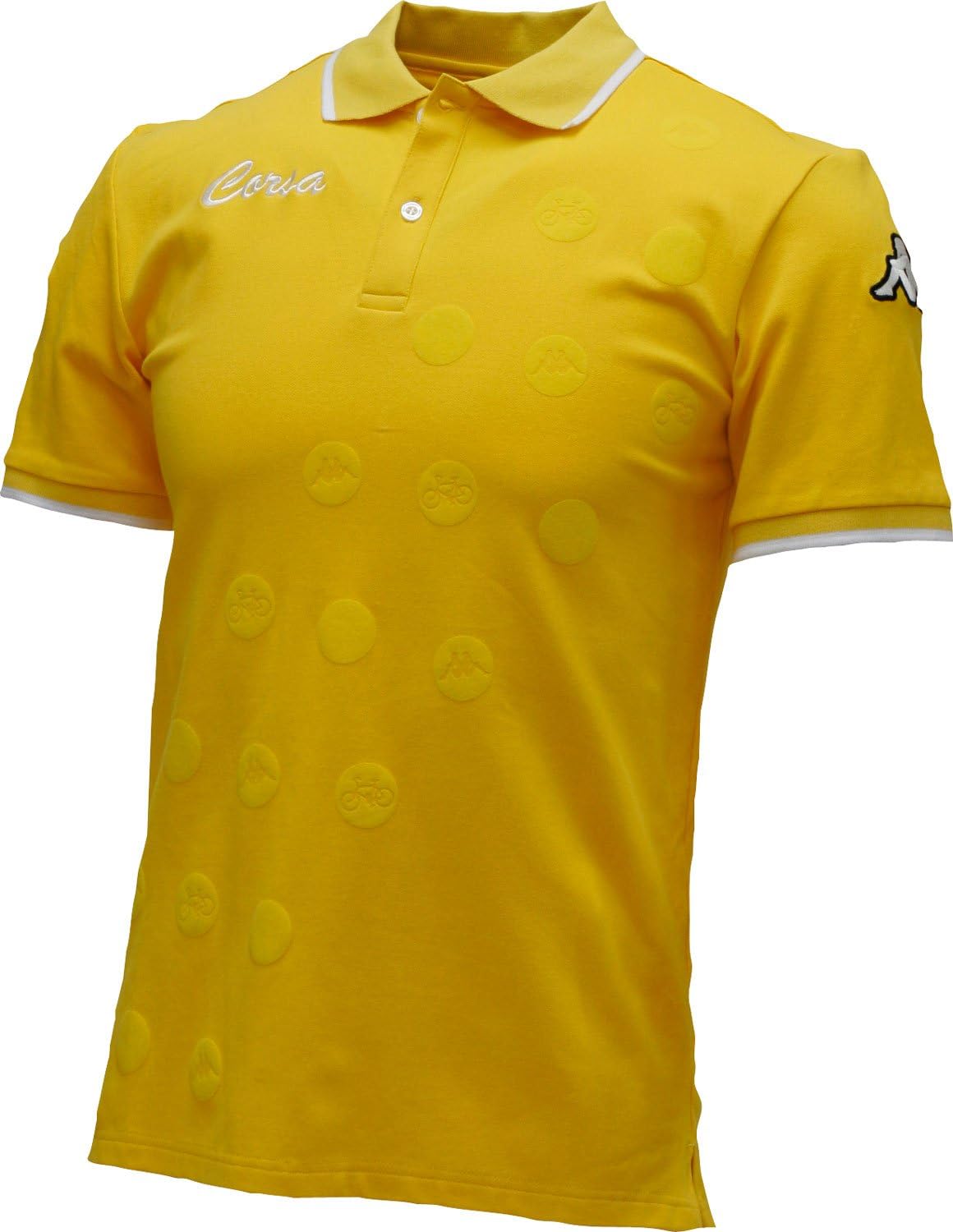 

Повседневная поло-рубашка с коротким рукавом Kappa BIKE