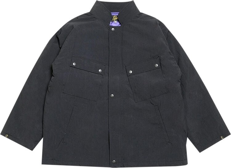

Куртка Needles C.P. Nylon Ripstop 'Black', черный