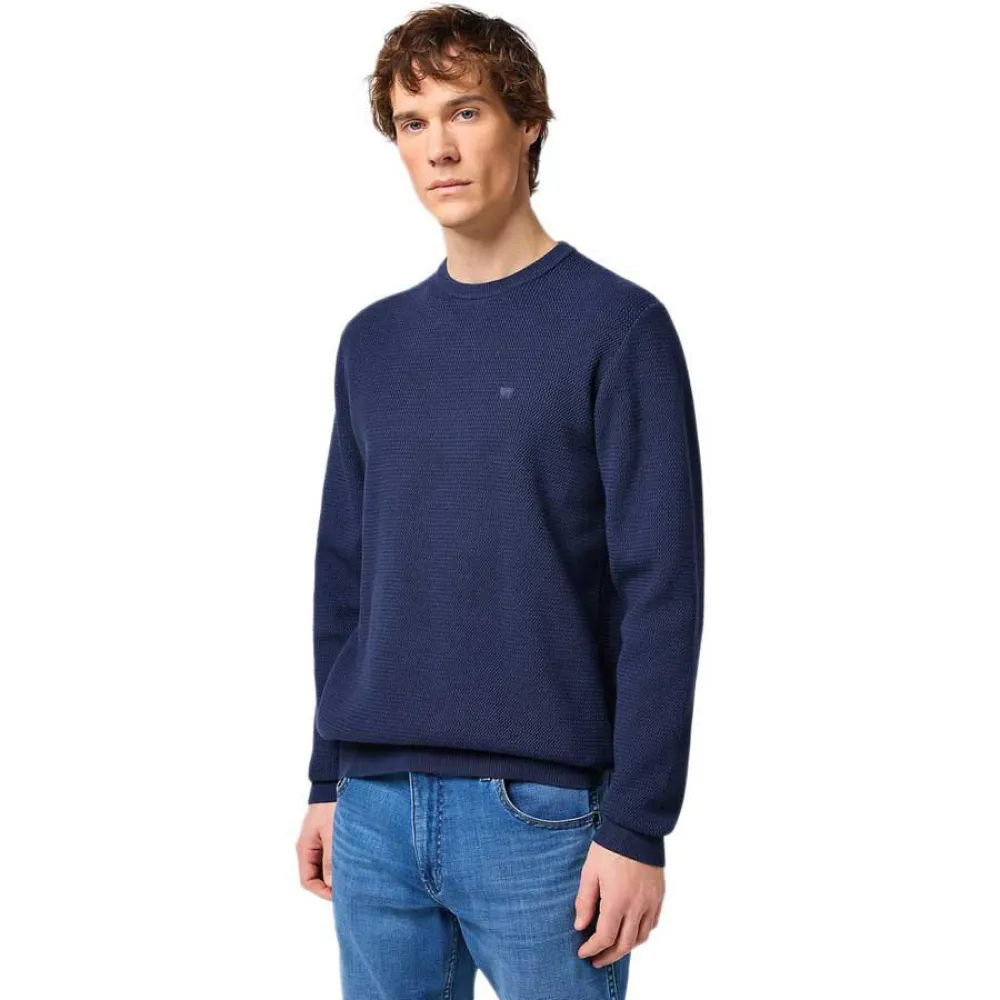 

Толстовка Wrangler 112352279, синий