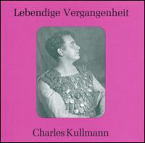 

CD диск Kullmann, Charles: Arias-Wagner/Verdi/Offenbach
