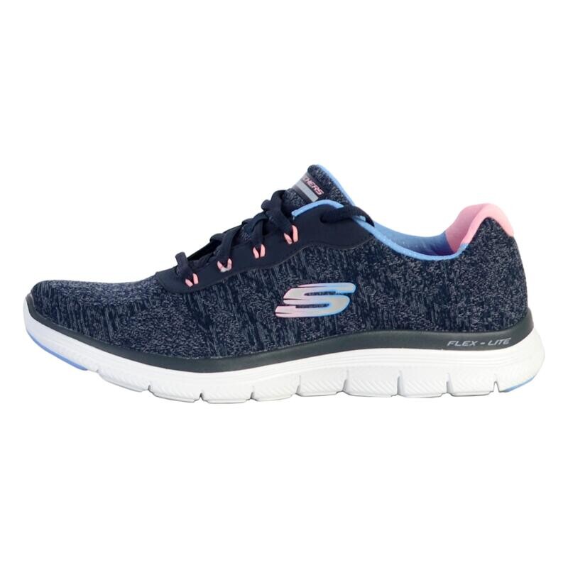 

Женские кроссовки FLEX APPEAL 4.0 FRESH MOVE темно-синие SKECHERS, цвет blau, Синий, Женские кроссовки FLEX APPEAL 4.0 FRESH MOVE темно-синие SKECHERS, цвет blau