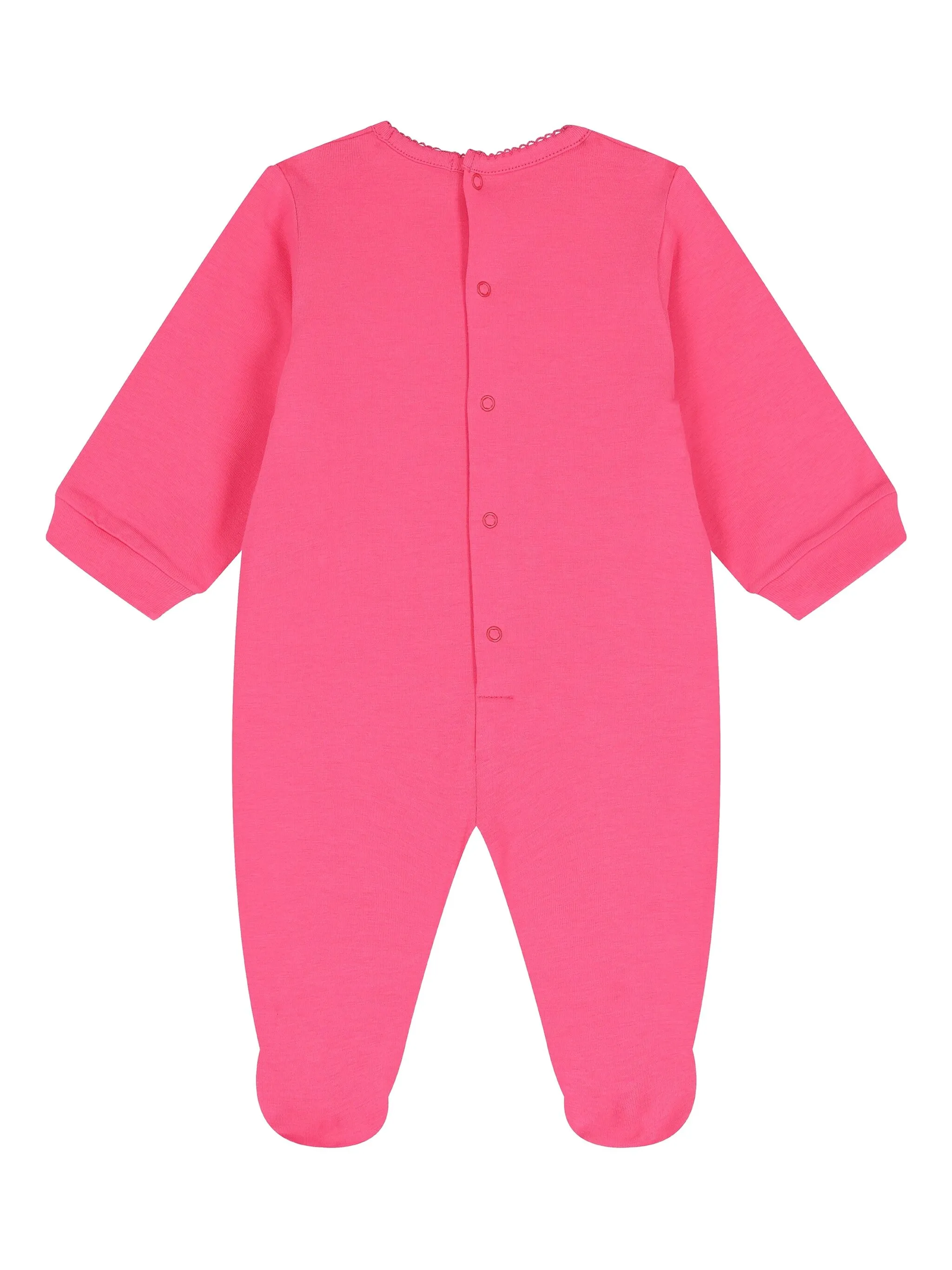 Пижама с логотипом Escada Kids, розовый — фото 2