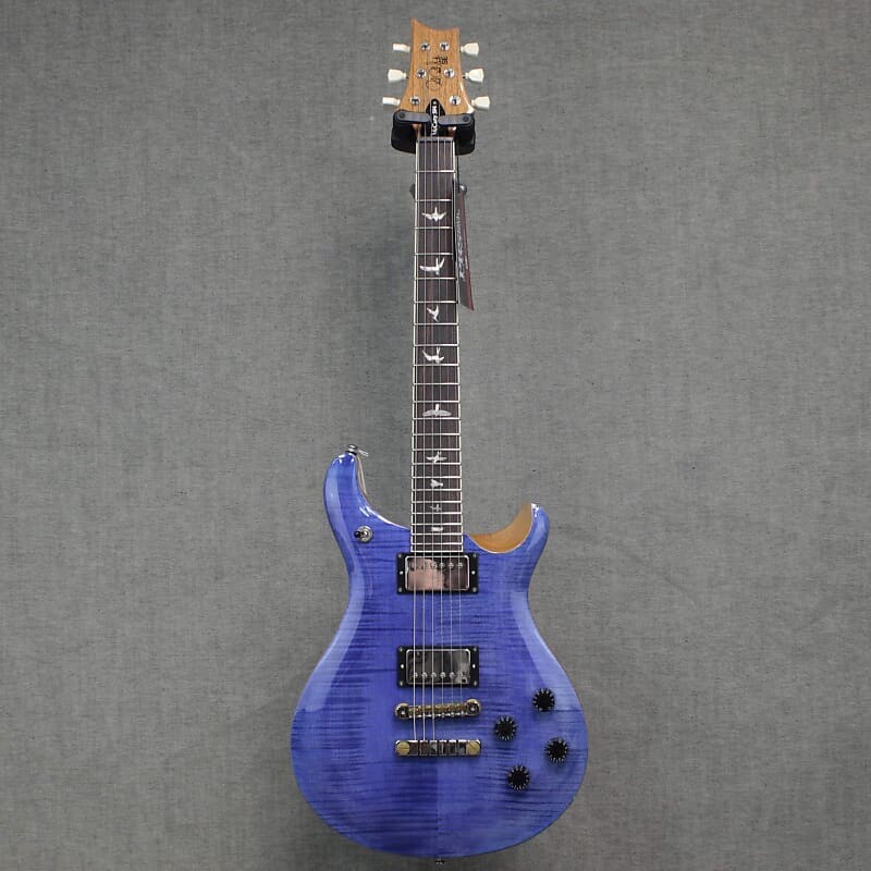 

Электрогитара Paul Reed Smith SE McCarty 594- Faded Blue