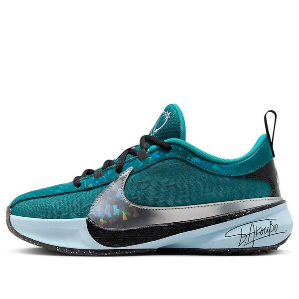 

Кроссовки zoom freak 5 'all-star' Nike, мультиколор