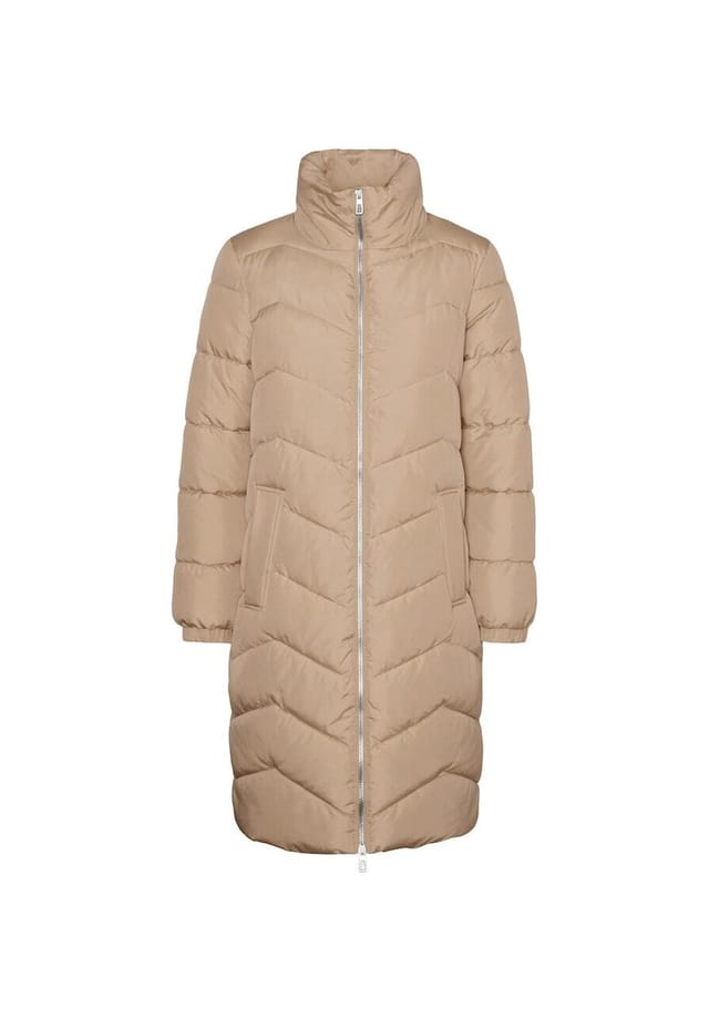 

Пальто Vero Moda, цвет nomad