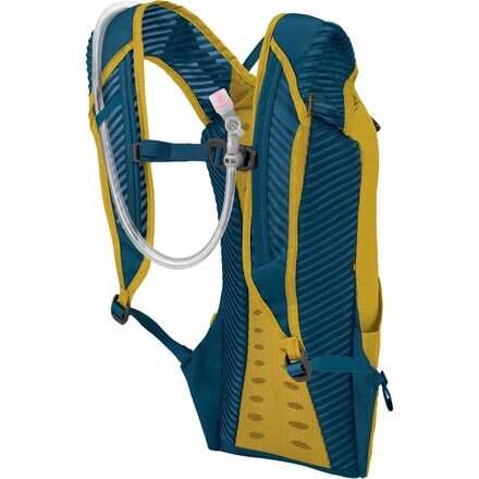 

Рюкзак Катари 3 л Osprey Packs, цвет Primavera Yellow