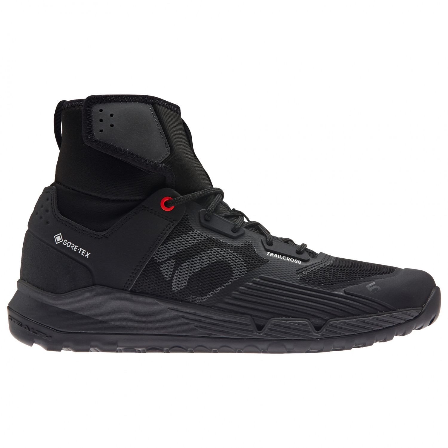 

Велосипедная обувь Five Ten 5 10 Trailcross Gore Tex, цвет Core Black/Grey Three/DGSOGR