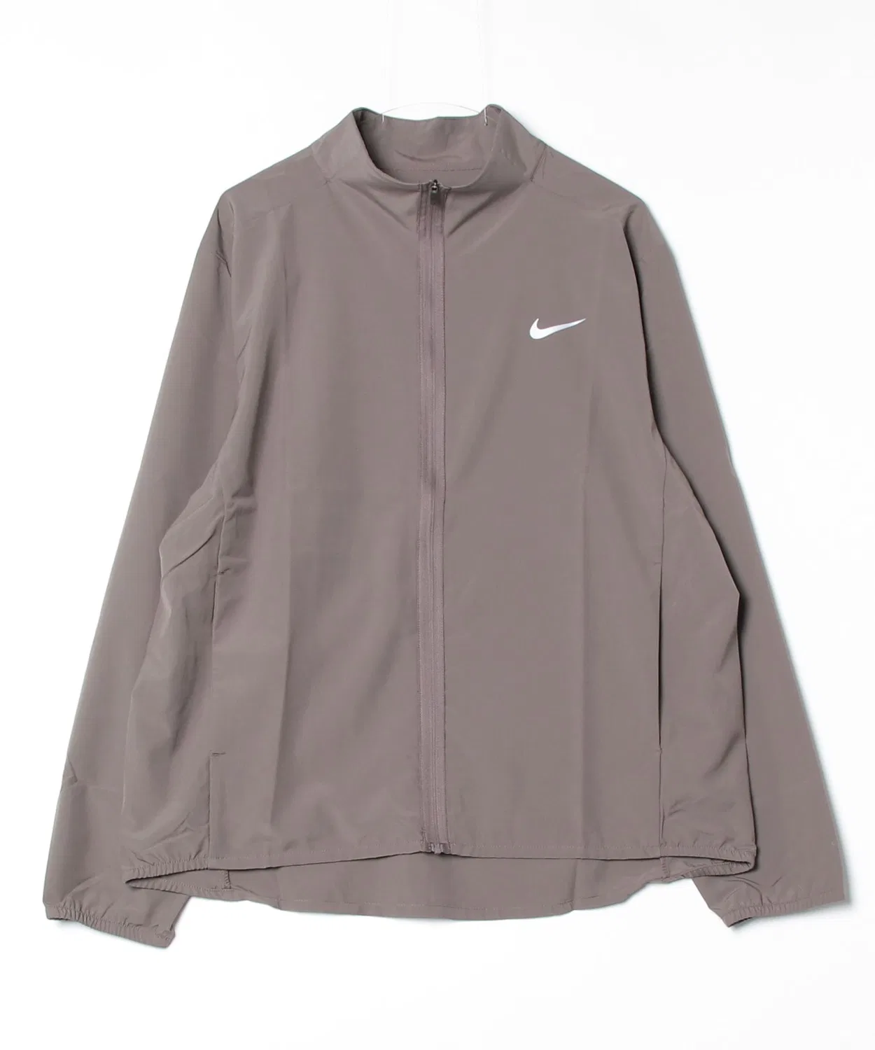Куртка Nike DF Form Jacket, дышащая, быстросохнущая, угольно-серый