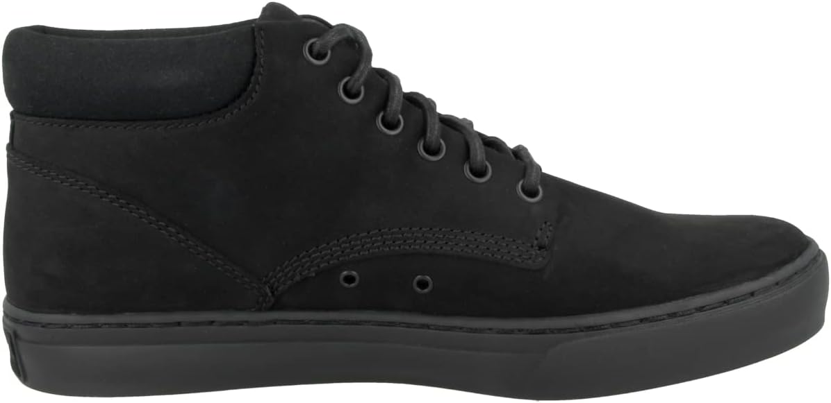 Ботинки Timberland Adventure 2.0 Cupsole Chukka, мужские, Black Black Nubuck — фото 3