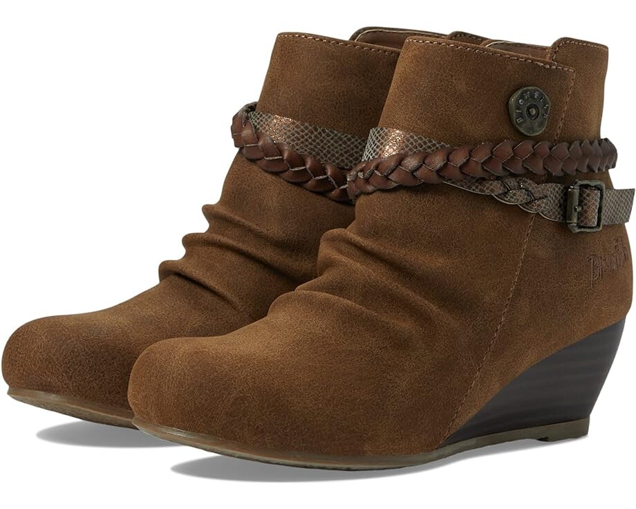 

Ботинки Blowfish Malibu Beezee-K, цвет Brown Prospector/Die Cut/Mars Roller