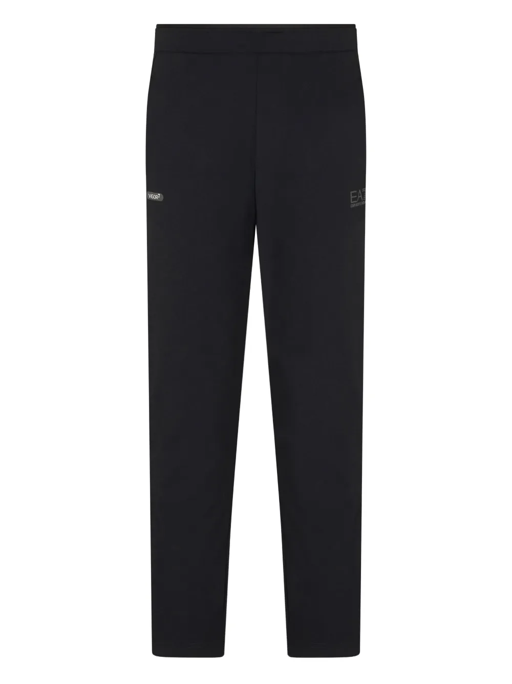 

Спортивные брюки с логотипом Ea7 Emporio Armani, черный