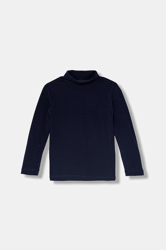 

Детский лонгслив United Colors Of Benetton, темно-синий