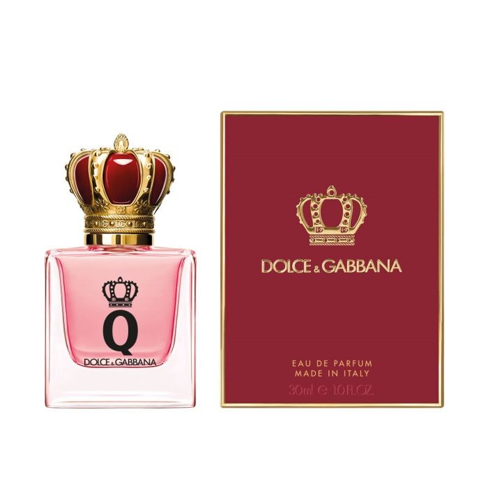 Женская туалетная вода Q by Dolce & Gabanna EDP Dolce & Gabbana, 30 — фото 2