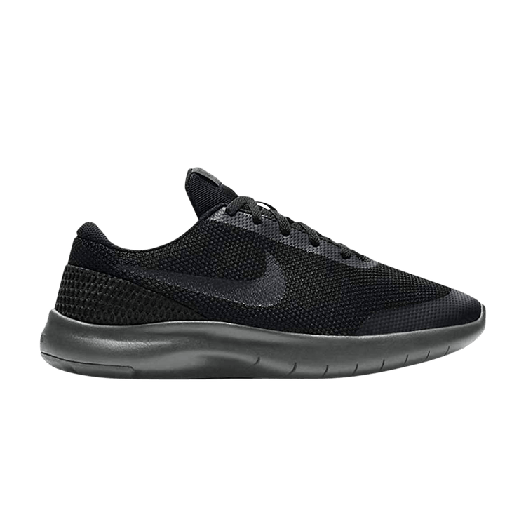 

Кроссовки Nike Flex Experience RN 7 GS 'Black Dark Grey', черный