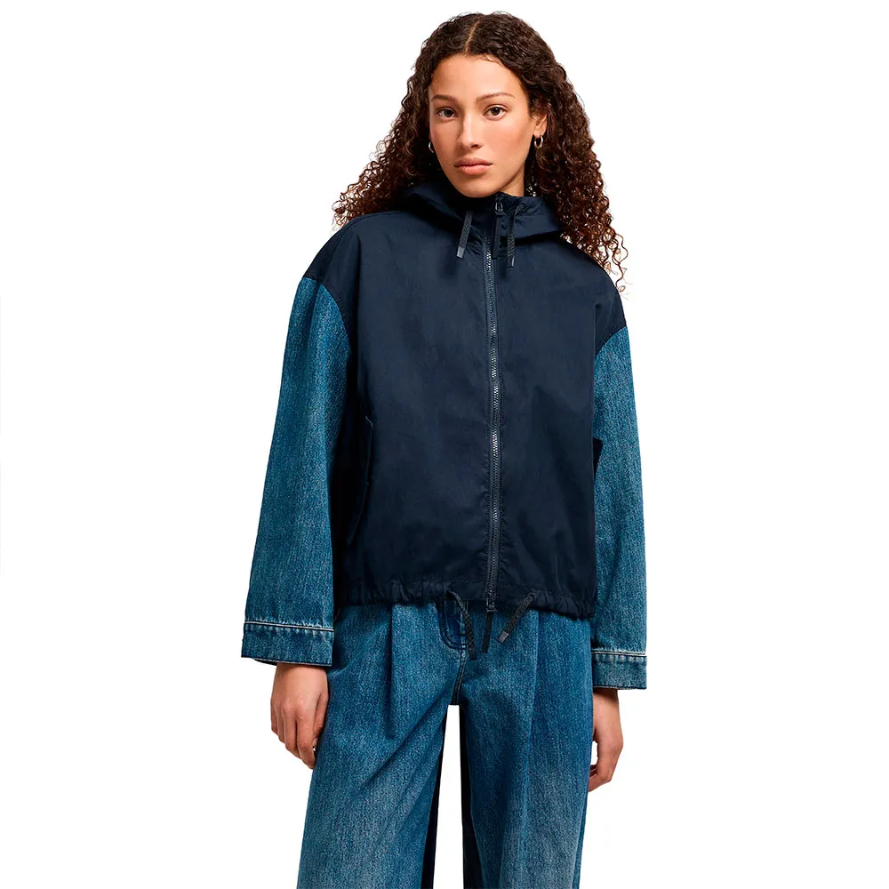

Куртка Armani Exchange XW000557_AF12845 denim, синий