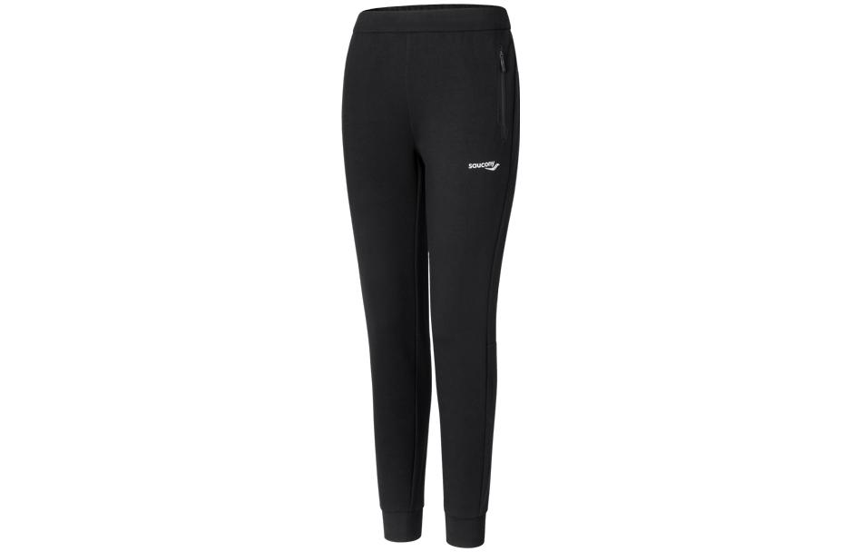 

Saucony Женские повседневные брюки черного цвета