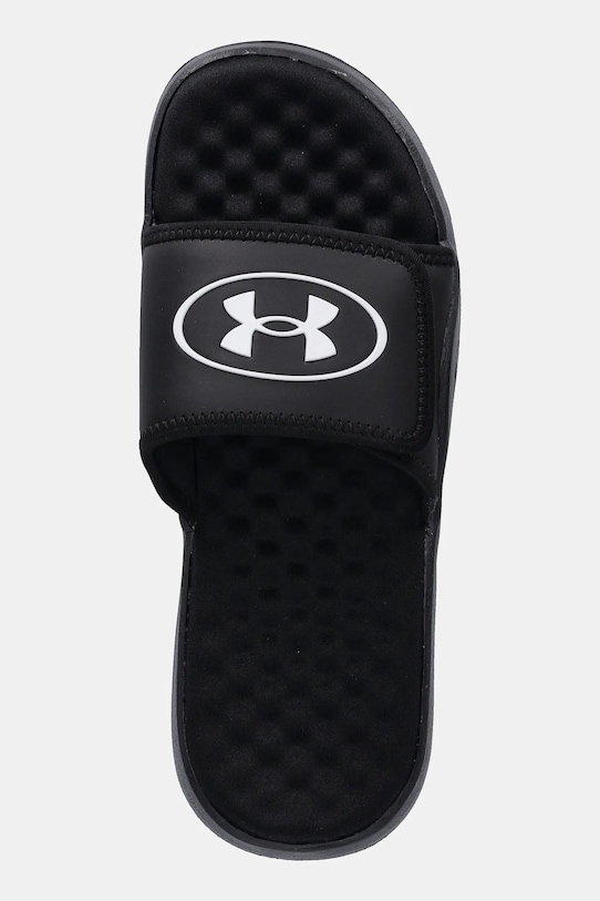 Шлепанцы Ignite Pro 8 SL Under Armour, черный — фото 4