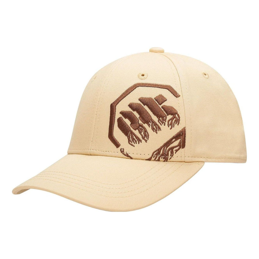 

Бейсболка Li-Ning BadFive Logo Baseball Cap 'Khaki', коричневый