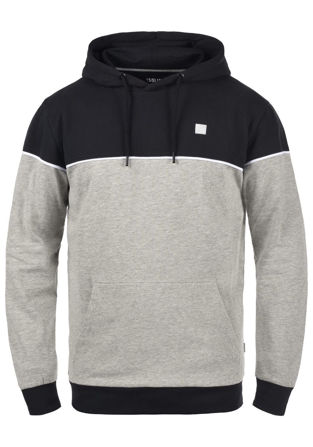 

Толстовка !SOLID Hoodie SDDebert, черный