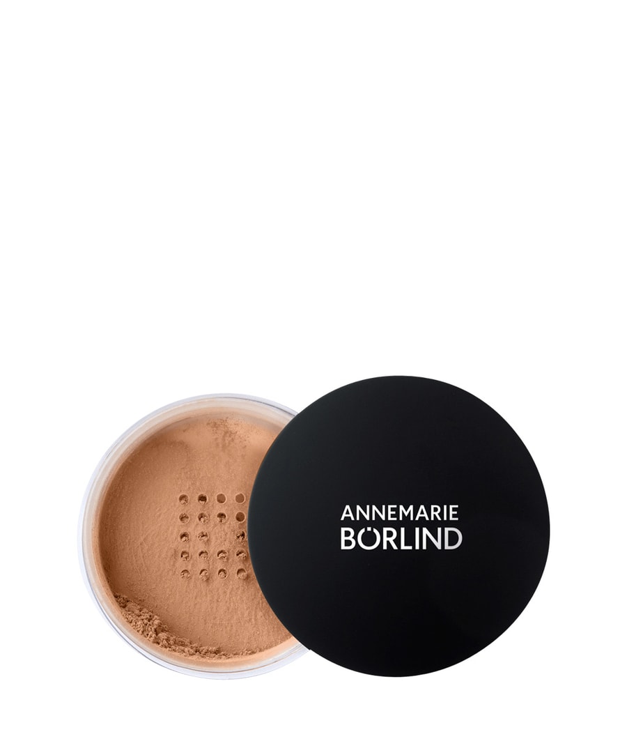 

Рассыпчатая пудра ANNEMARIE BÖRLIND LOSER PUDER, ALMOND, 10g