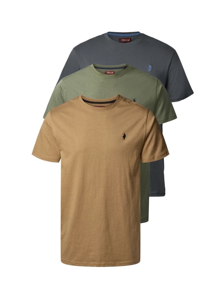 

MCS Футболка Ohio в IronGate с изображением жука-выдры