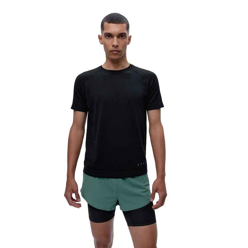 

Футболка с коротким рукавом Born Living Yoga Otawa, черный