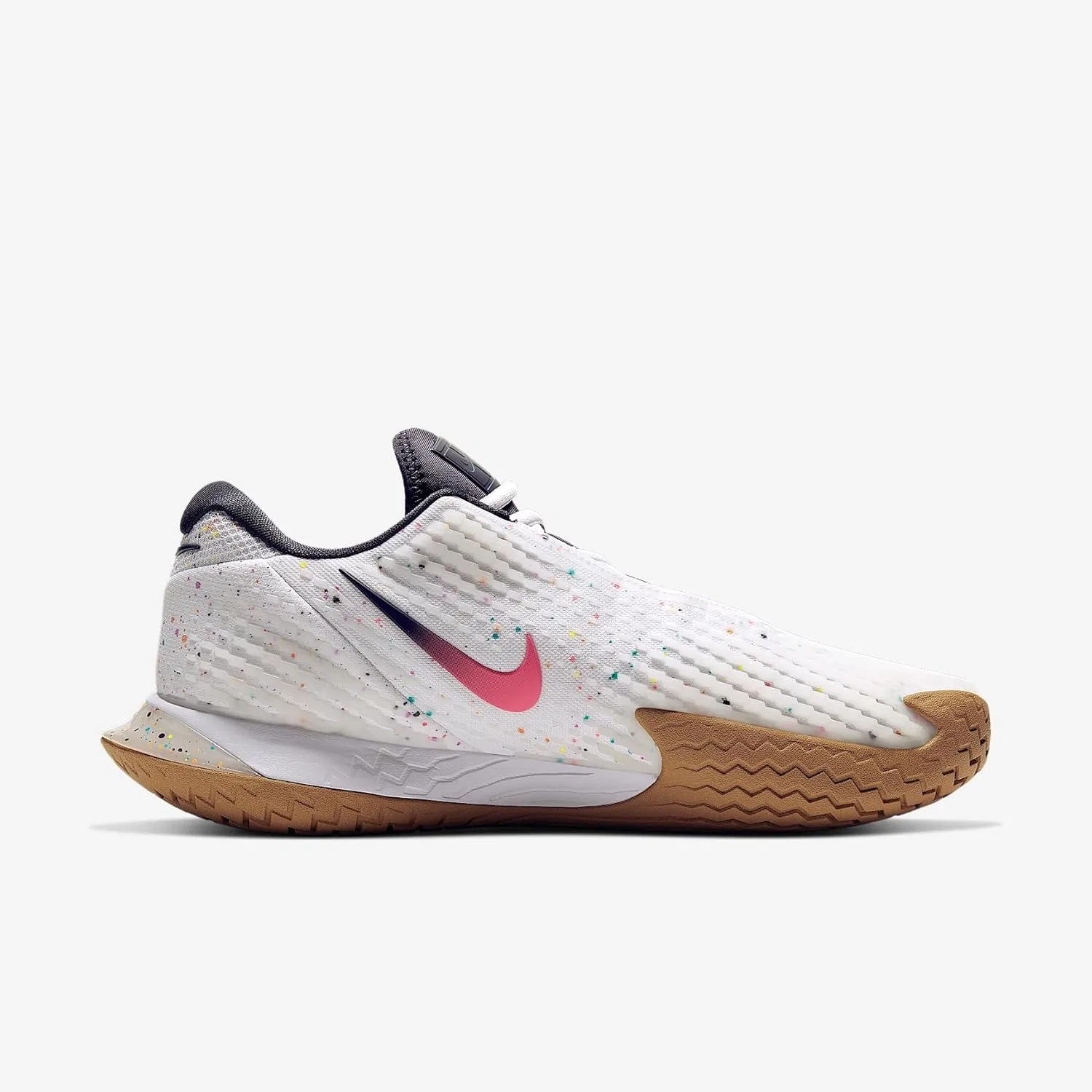 Кроссовки теннисные Nike, цвет Wheat,white — фото 3