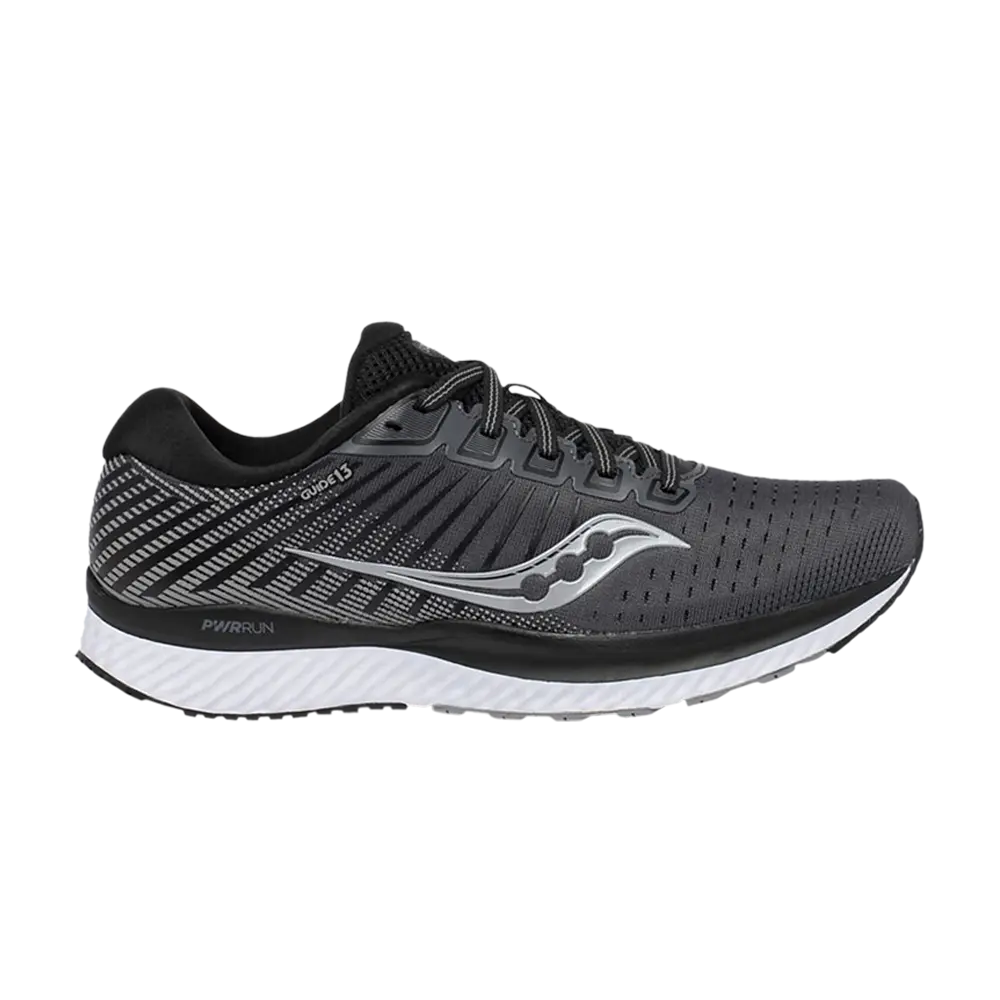 

Кроссовки Wmns Guide 13 Saucony, черный