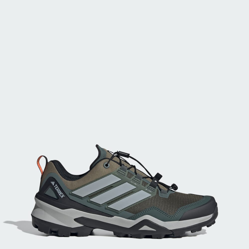 

Кроссовки Adidas Terrex Skychaser Hiking Shoes, цвет Olive Strata/Grey Two/Core Black