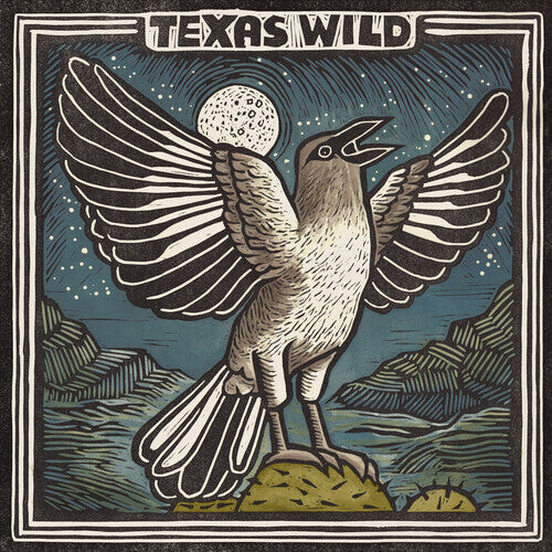 

Виниловая пластинка Texas Wild / Various: Texas Wild (Various Artists)