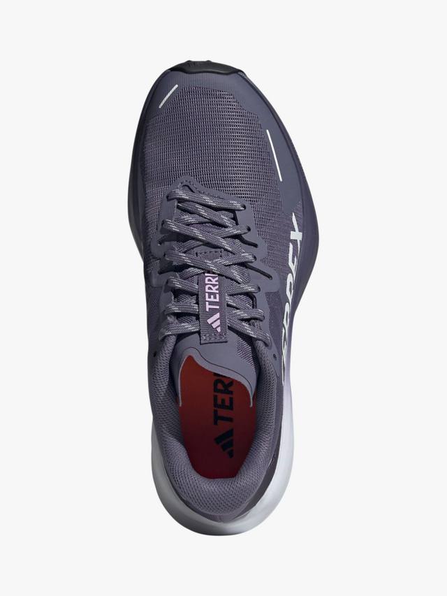 Женские кроссовки для трейлраннинга Terrex Agravic 3 adidas, Grey — фото 4