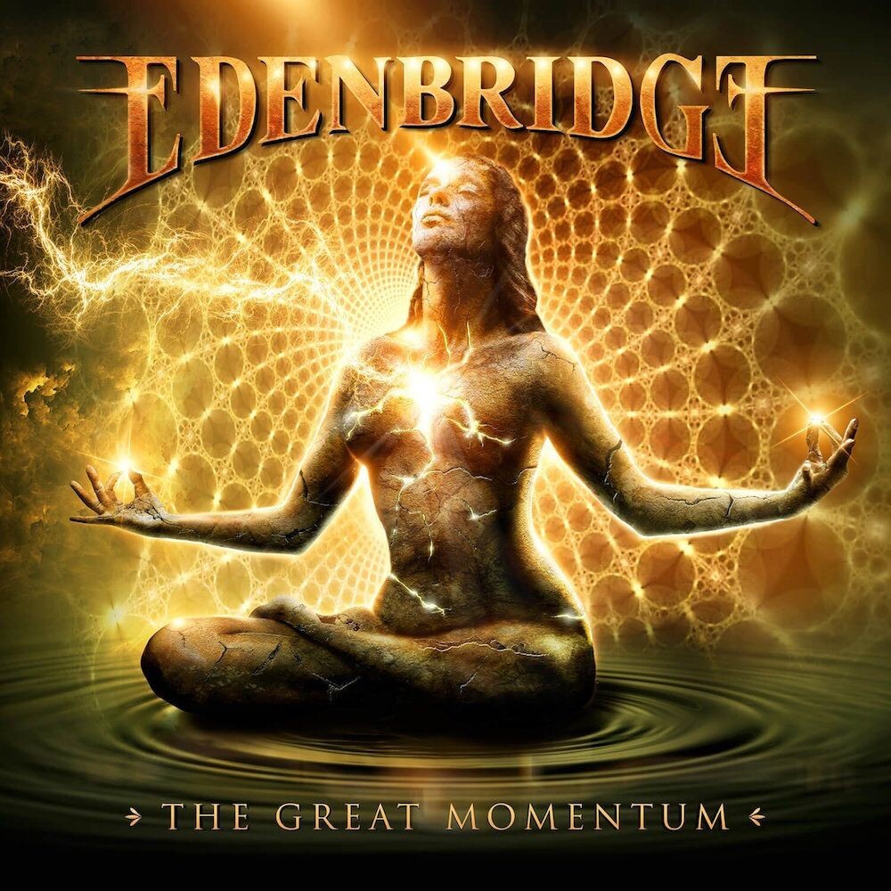 

Диск CD The Great Momentum - Edenbridge