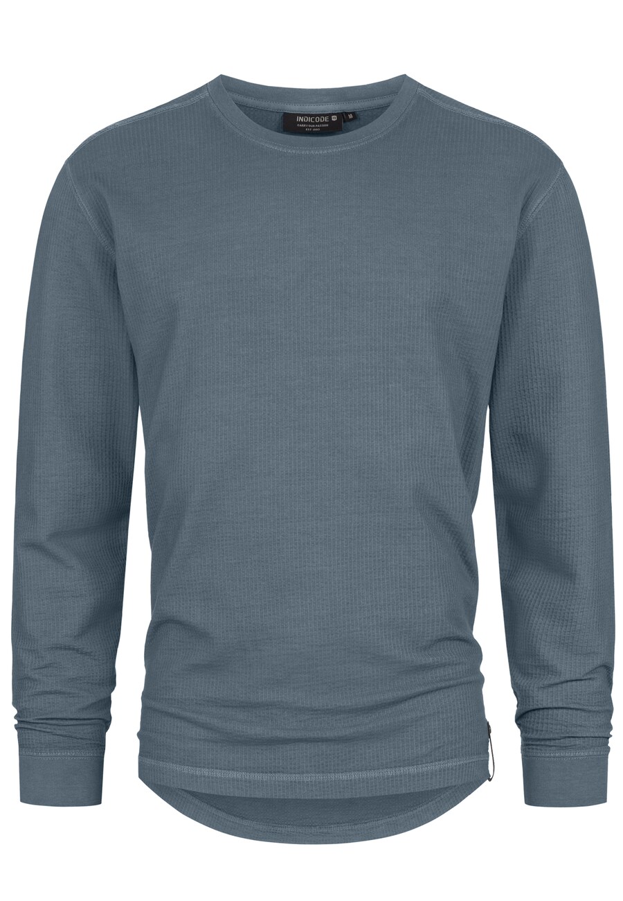 

Рубашка INDICODE JEANS Calo, синий