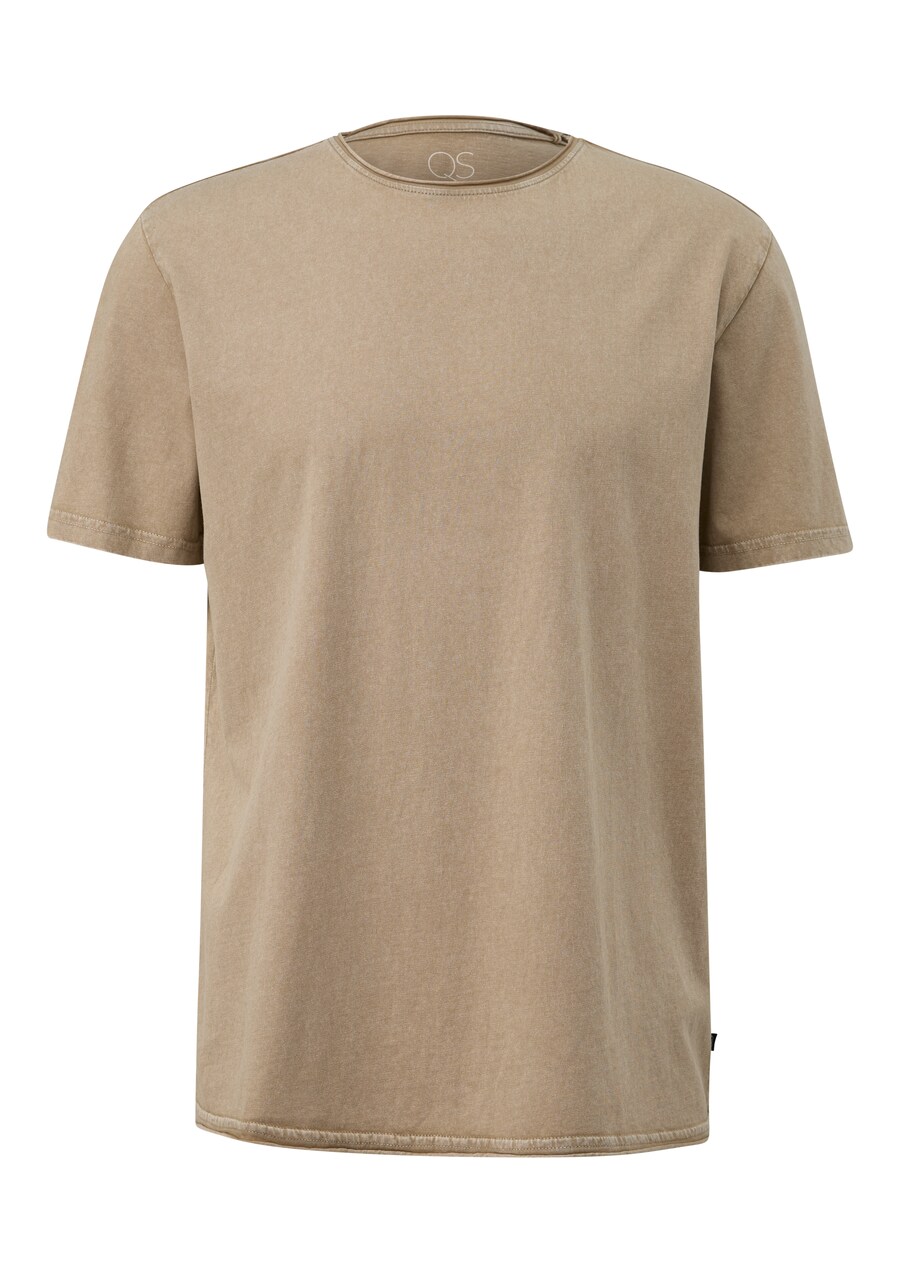 

Футболка QS, Beige