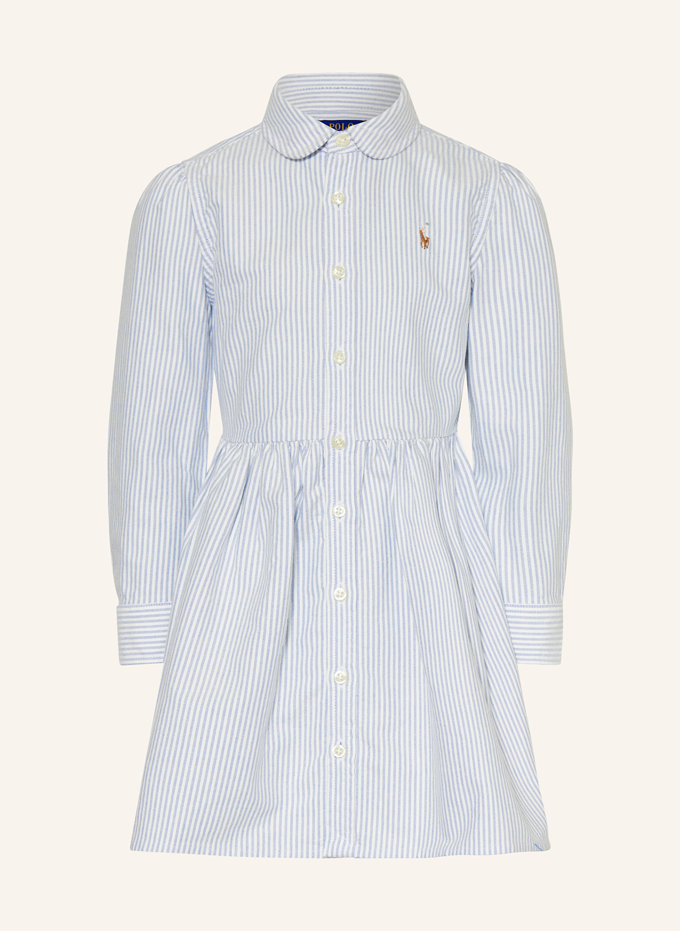 

Платье-Рубашка Polo Ralph Lauren, мультиколор