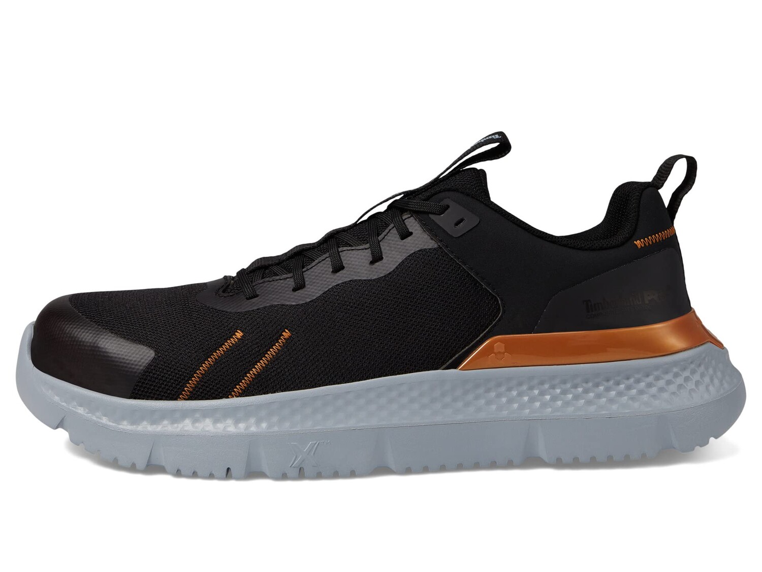 

Кроссовки Timberland PRO Setra Composite Safety Toe, Черный, Кроссовки Timberland PRO Setra Composite Safety Toe