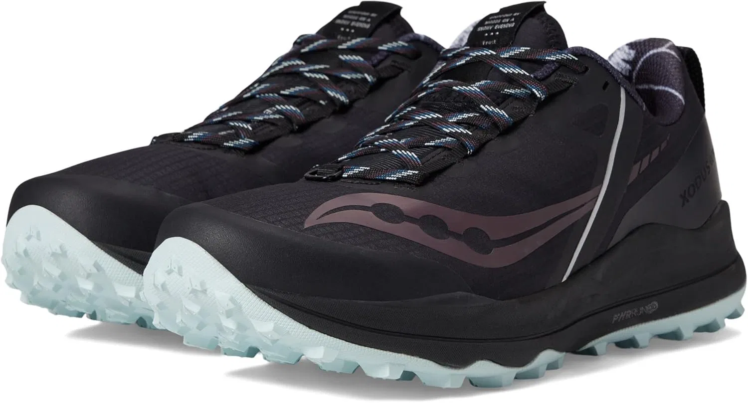 Мужские кроссовки для трейлраннинга Saucony Ultra Runshield, Miles To Go — фото 2
