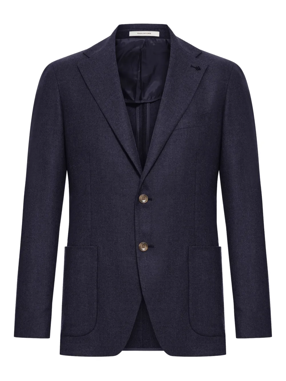 

Пиджак на пуговицах Tagliatore, синий