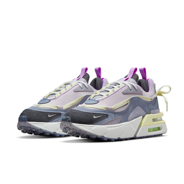 Кроссовки air max furyosa Nike, серый — фото 3