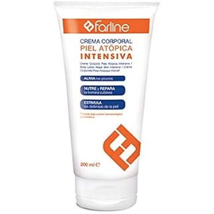 

Atop Intensive Cream 200 мл - Увлажняющий уход за кожей Farline