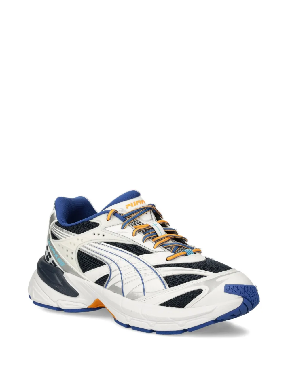 Кроссовки Velophasis Sprint2K Puma, белый — фото 2