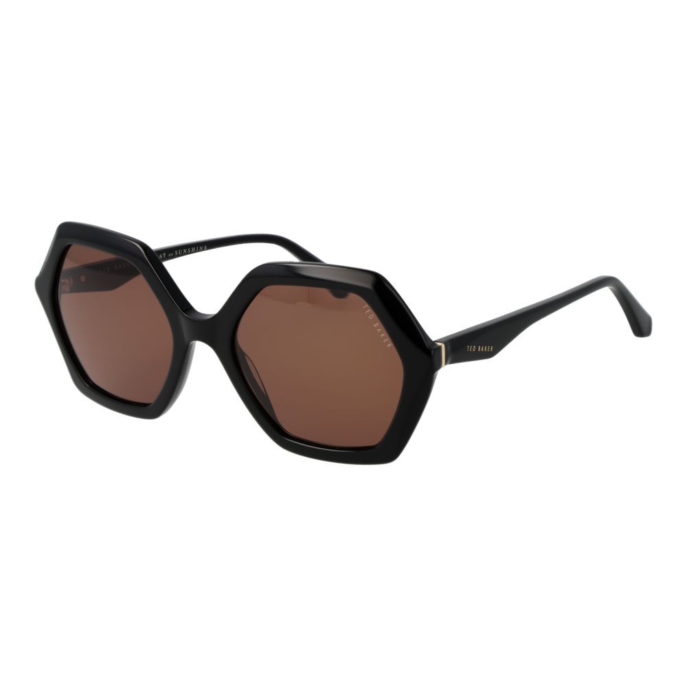 

Черные женские солнцезащитные очки Ted Baker, Black