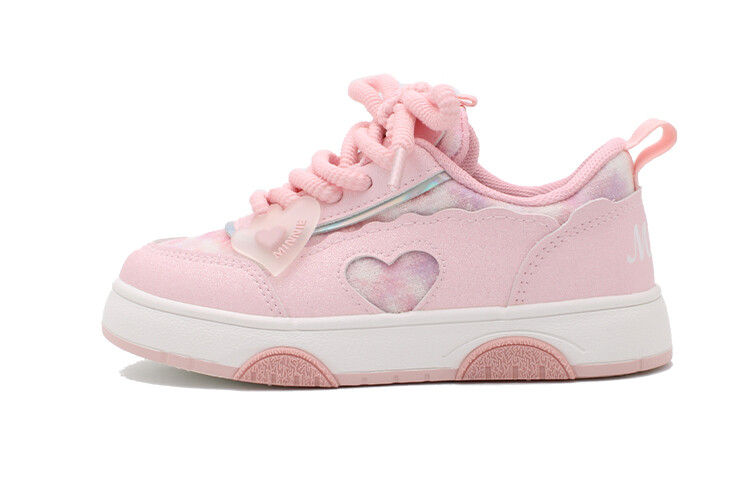

Кроссовки Disney Kids Skateboarding Shoes Kids Low-top, бежевый