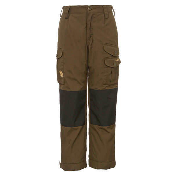 

Брюки Fjällräven, темно-оливковый, Зеленый, Брюки Fjällräven, темно-оливковый