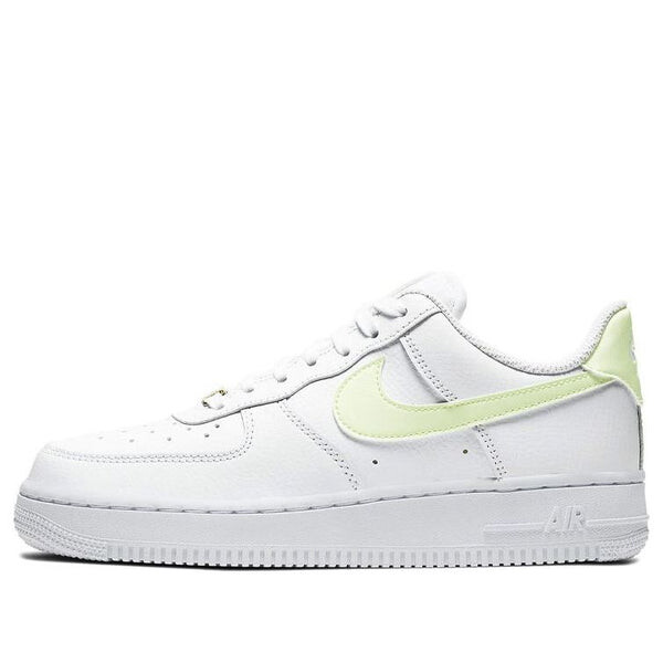 

Кроссовки air force 1 низкие Nike, белый
